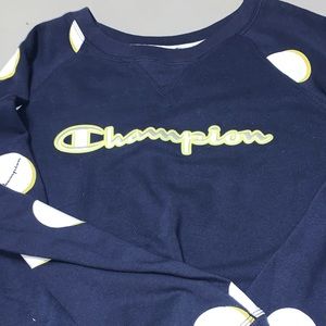 Champion Campus French Terry Women’s Crew Size M